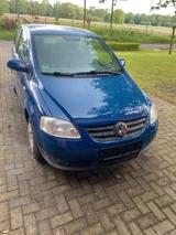 Volkswagen VW Fox 1,4 TDI Diesel - Volkswagen Fox: TDI
