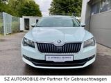 Skoda Superb 2.0 TDI Ambition,NAVI,ANDROID,ACC,SzHz - Skoda Superb: Weiß