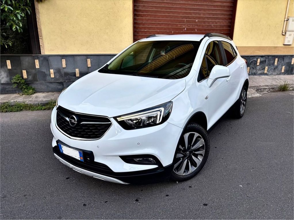 Image of Opel Mokka X