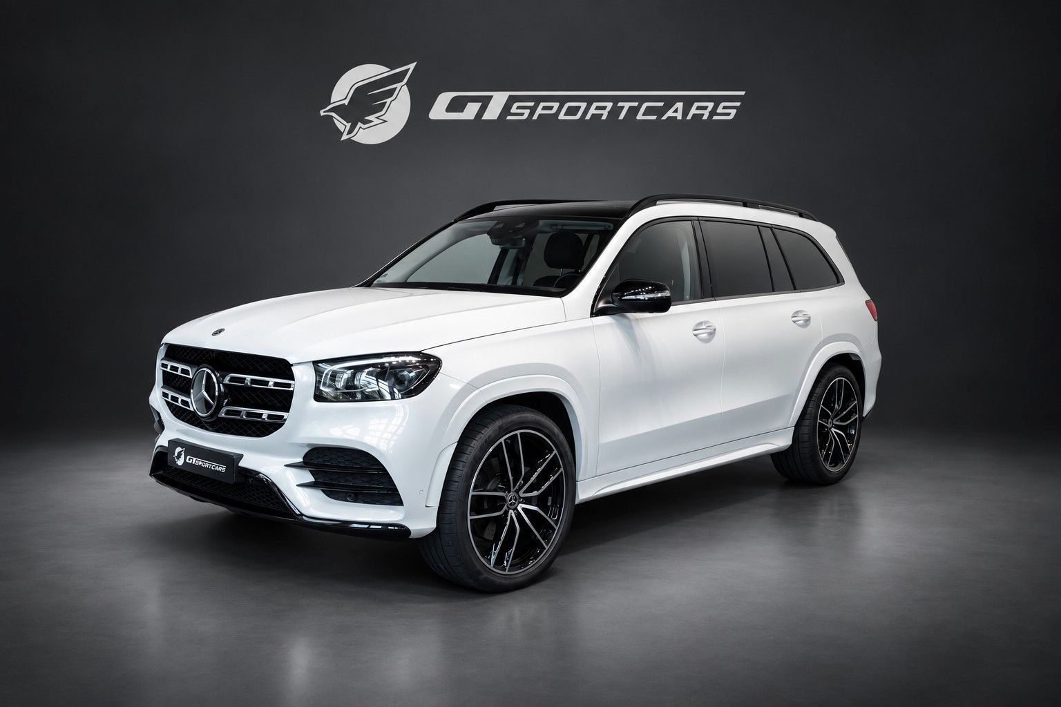 Mercedes-Benz GLS 580 4Matic AMG NIGHT 7 SITZE PANO ADAS