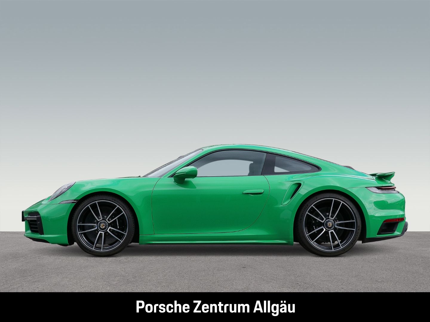 Porsche 992 911 Turbo S BOSE Rückfahrkamera LED-Matrix foto 2