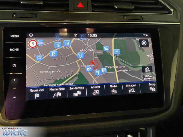Tiguan Allspace 2.0 TDI Comfortline NAVI KLIMA