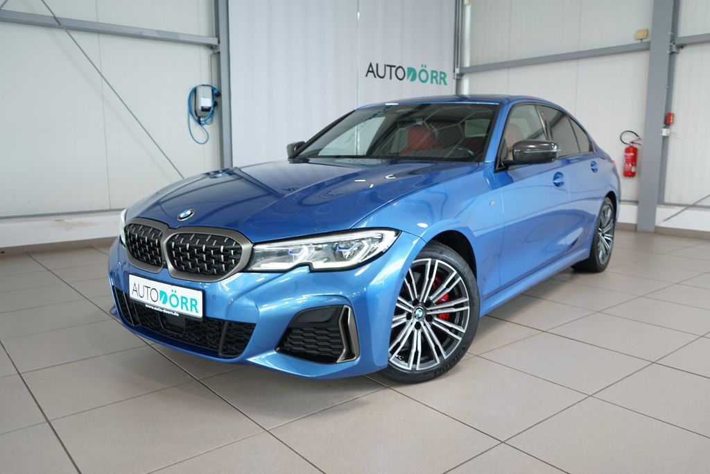 Image of BMW M340d