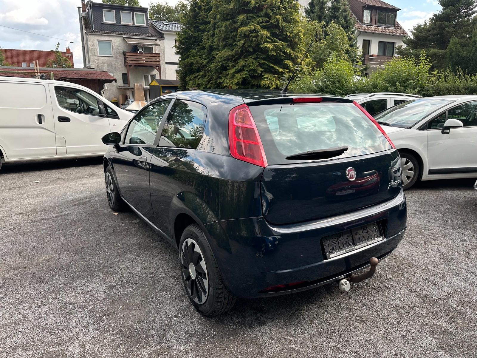 Fiat Grande Punto 1.2 8V Active