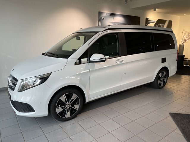 Fahrzeugabbildung Mercedes-Benz V 250 d Edition lang Marco Polo/Easy-Pack/AHK