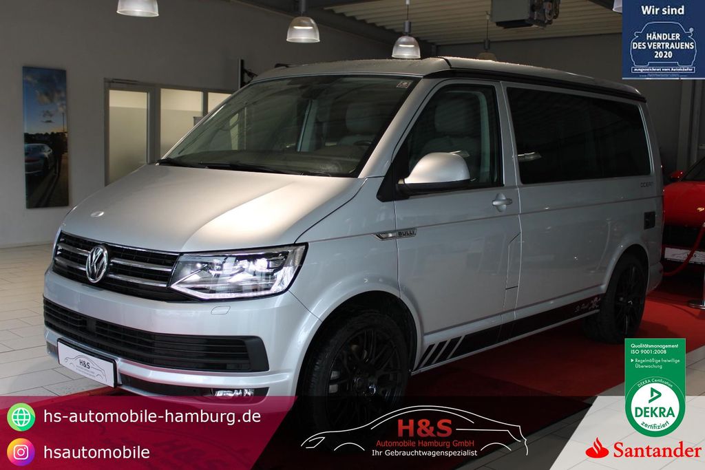 Volkswagen T6 California
