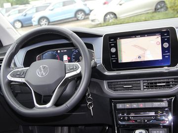 Volkswagen T-Cross TSI IQ.light Style KLIMA LED NAVI ALU