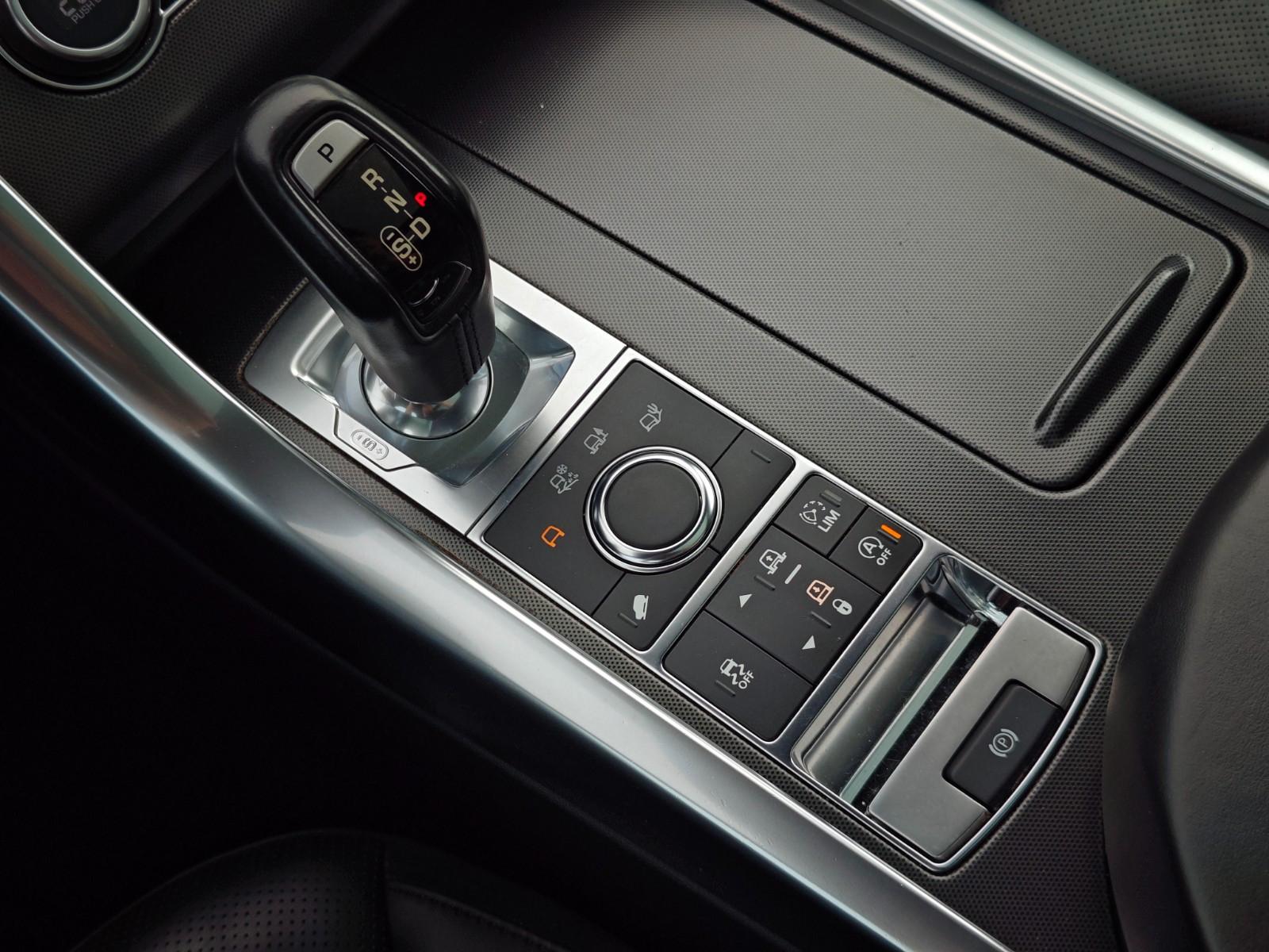 Land Rover RANGE ROVER SPORT HSE DYNAMIC