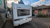 Hobby Ontour 460dl komplett Autark  - Hobby Wohnwagen 460