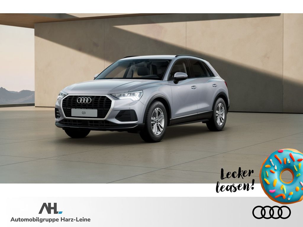 Q3 35 TFSI 110(150) kW(PS) S tronic