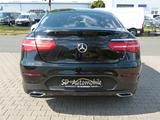 Mercedes-Benz GLC 250 d AMG Coupe Night-Paket *Voll*Voll*Voll* - Mercedes-Benz GLC 250 in Nürnberg