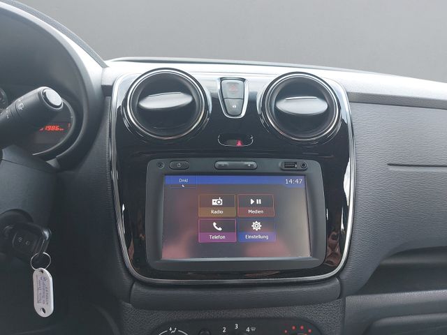 Dokker Stepway 1.2 TCe *Navi DAB SHZ Tempomat PD