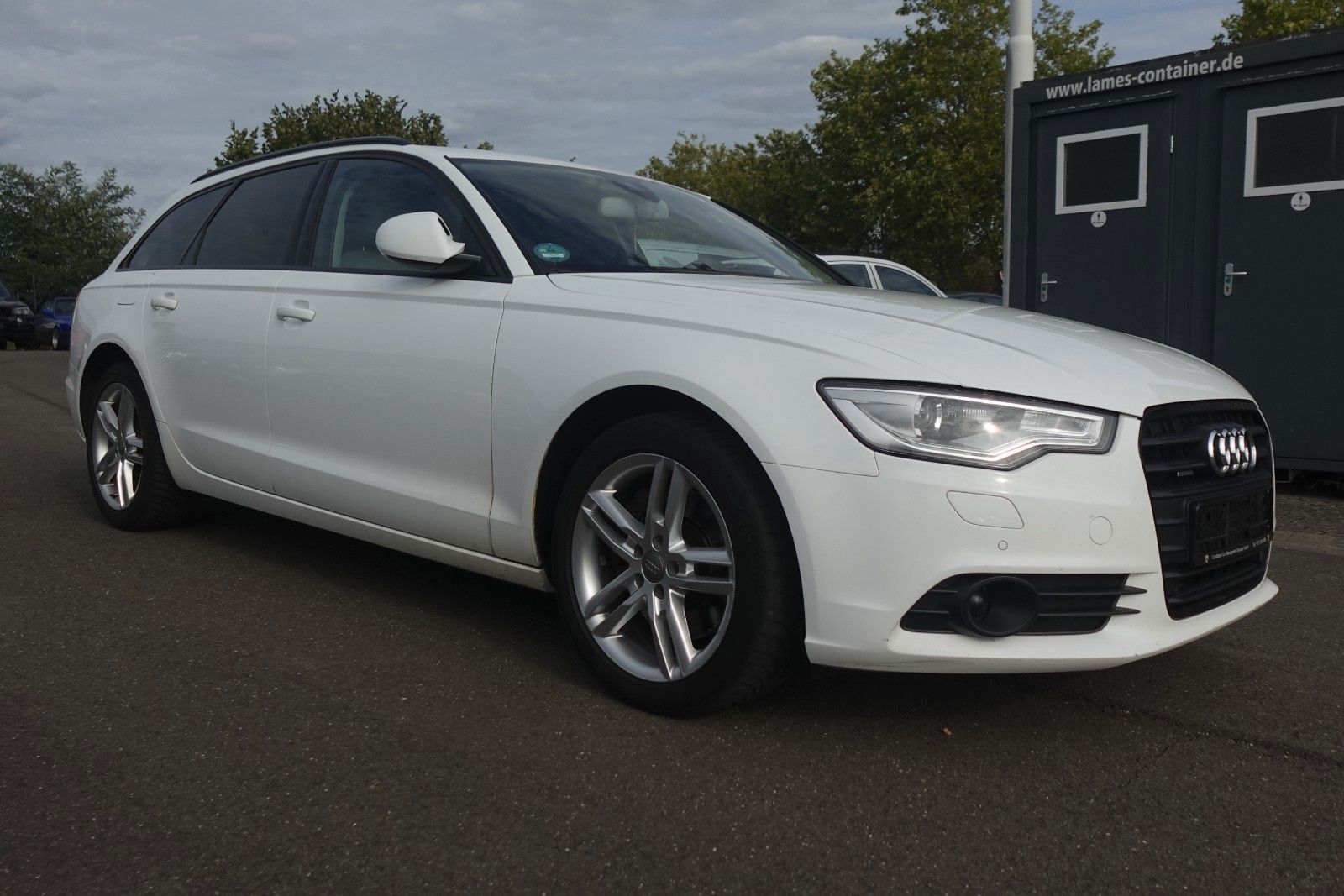 Audi Audi A6 Avant 3.0 TDI quattro*Acc