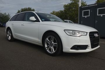 Audi A6 - 1
