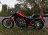 Suzuki VS 600 Intruder  Tüv Neu  A2-tauglich - SUZUKI INTRUDER 600