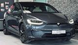 Tesla Model X Plaid
