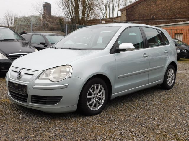 Volkswagen Polo IV BlueMotion/1.4 TDI/ALU/Klima/Sportline