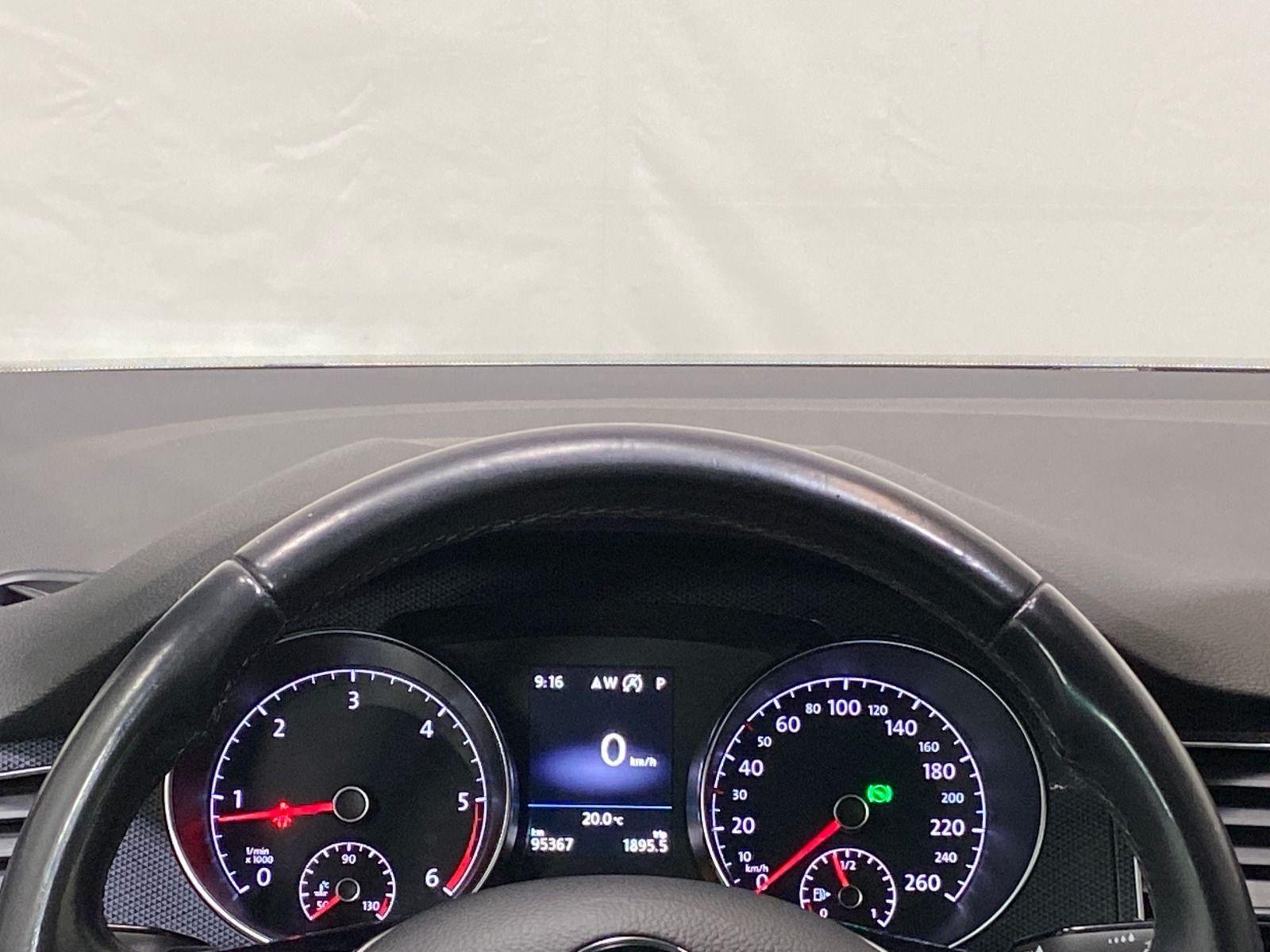 Volkswagen Golf United 2.0 TDI DSG LED NAV RÜKA, миниатюра 7