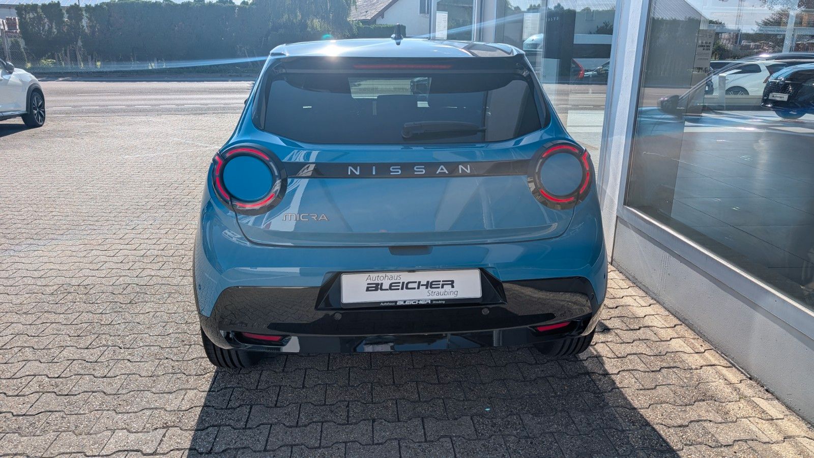 Fahrzeugabbildung Nissan Micra 110 kW Evolve