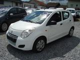Suzuki Alto Basis - Suzuki Alto: Weiß
