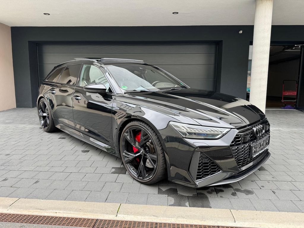 Audi RS6
