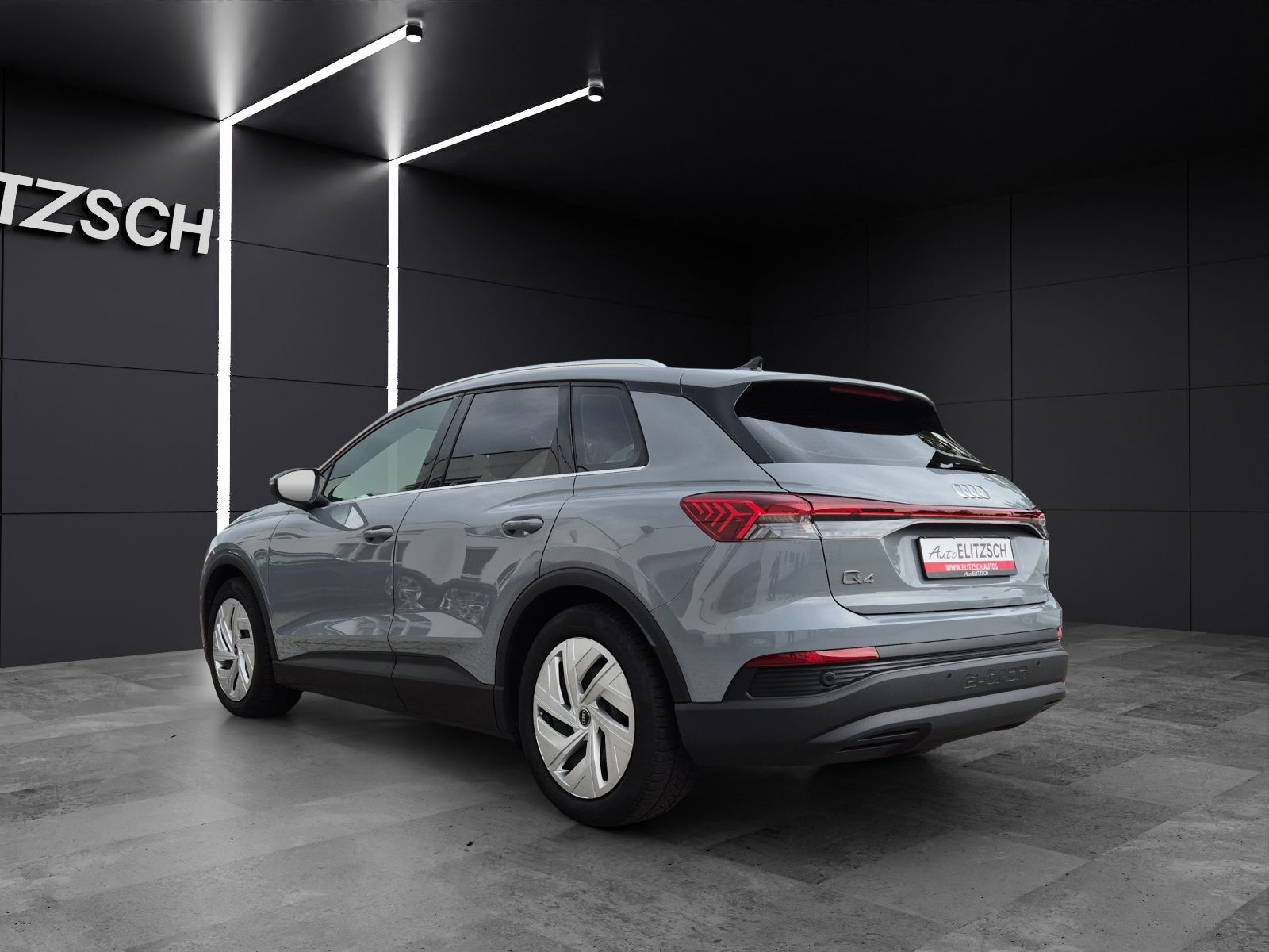 Fahrzeugabbildung Audi Q4 e-tron 45 e-tron quattro LED Naviplus AVC ACC