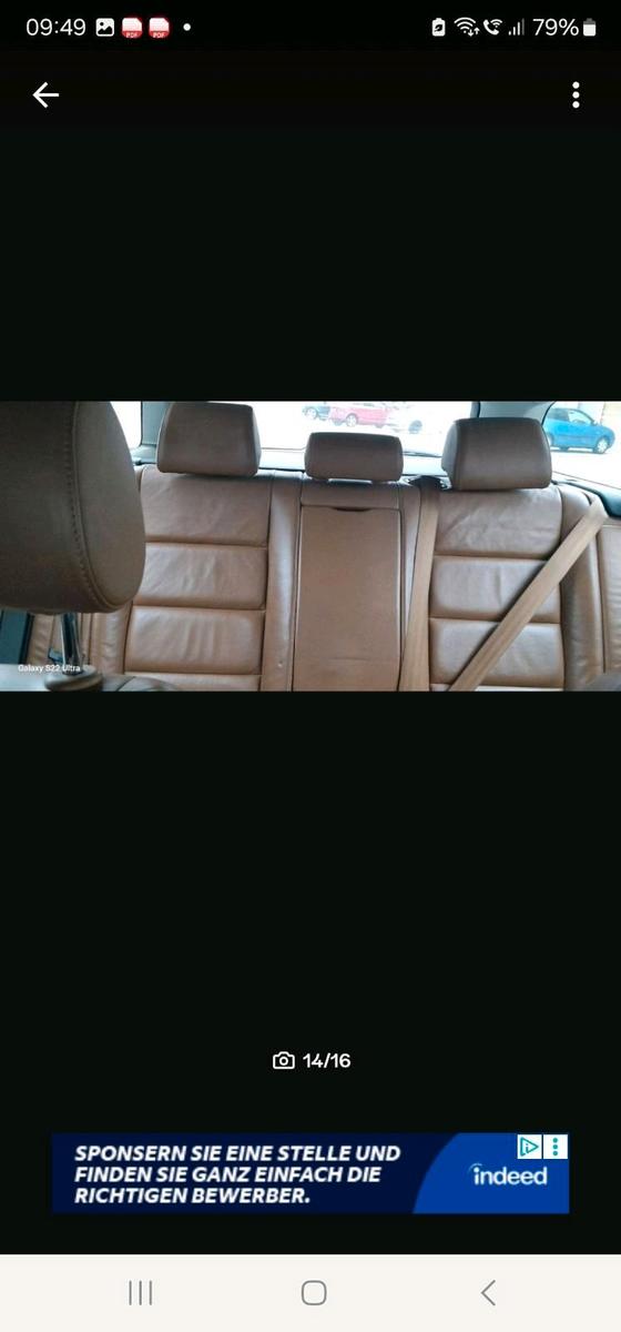 Audi A6 2005 — photo 11