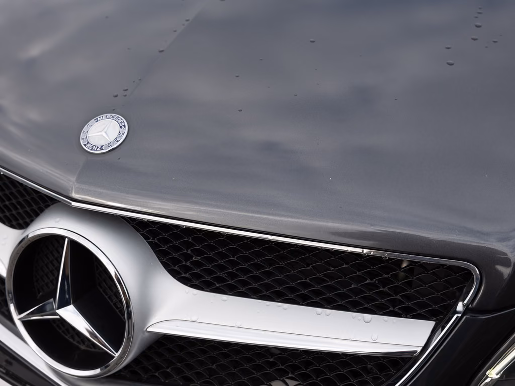 Mercedes-Benz E 220 d Cabrio