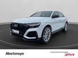 Audi RSQ8 4.0 TFSI QUATTRO+AHK+MATRIX+OPTIKPAKET - weiße Audi RSQ8