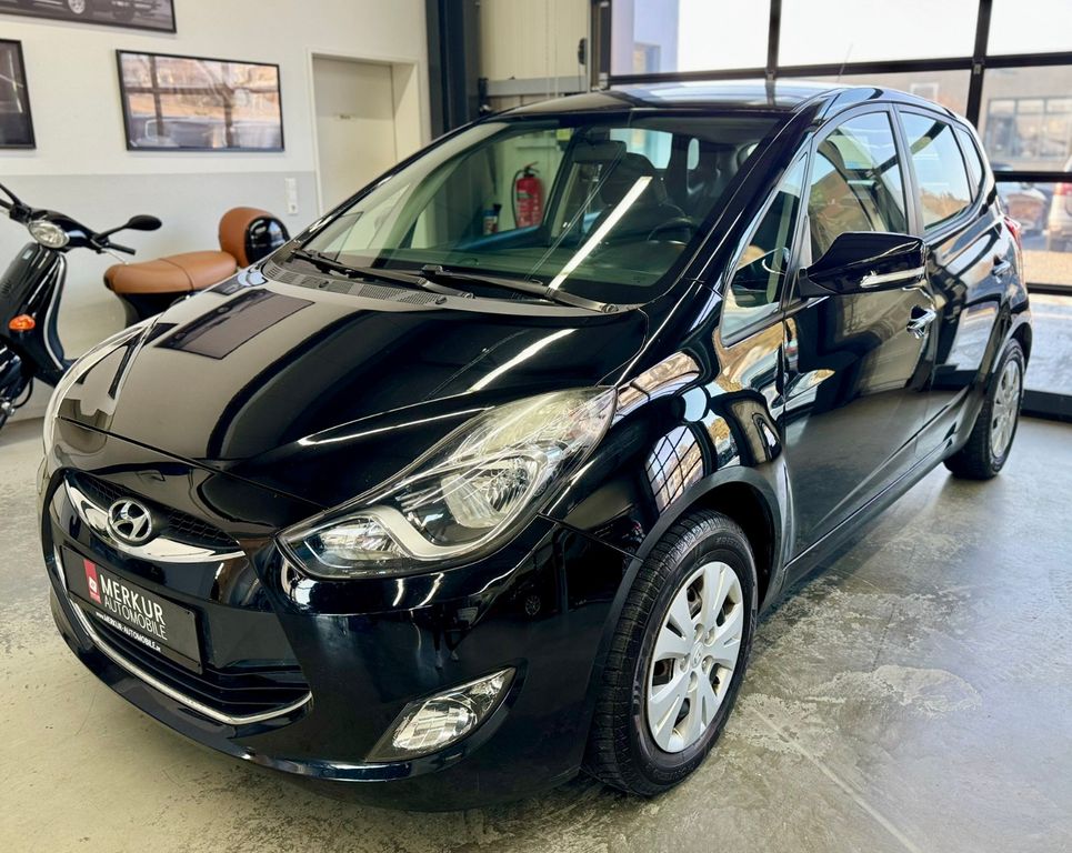 Angebot ansehen Hyundai ix20