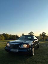 Mercedes-Benz Mercedes W 124 E220 Cabrio Sportline - Mercedes-Benz: W124 Sportline