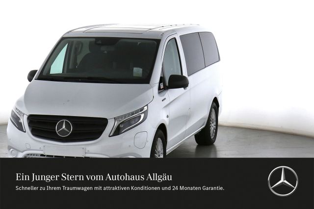 Mercedes-Benz eVito 129 Tourer PRO L LED 8 SITZE TOTWINKEL RFK