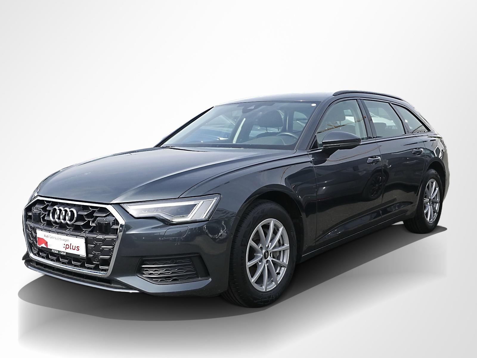 Audi A6 Avant 35 TDI LED/Navi/AHK/R-Kamera/Memory/17", миниатюра 13