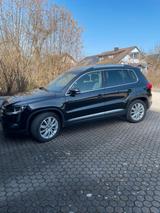 Volkswagen Tiguan LONGE Sport & Style 4Mot... - Volkswagen Tiguan: Van