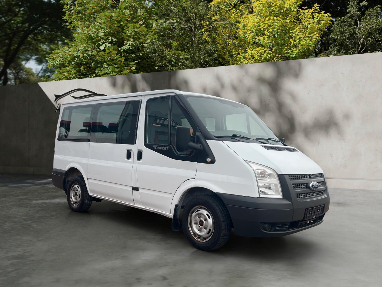 Ford Transit Kombi FT 280 K/1.Hand/TÜV 1/2028