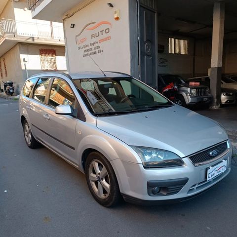 Ford Focus Station Wagon soli 2.490€