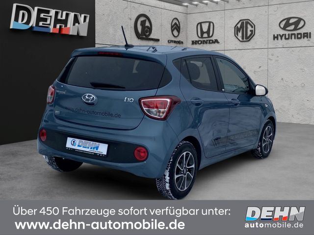 Hyundai i10 1.2 YES! Klima SHZ Tempomat
