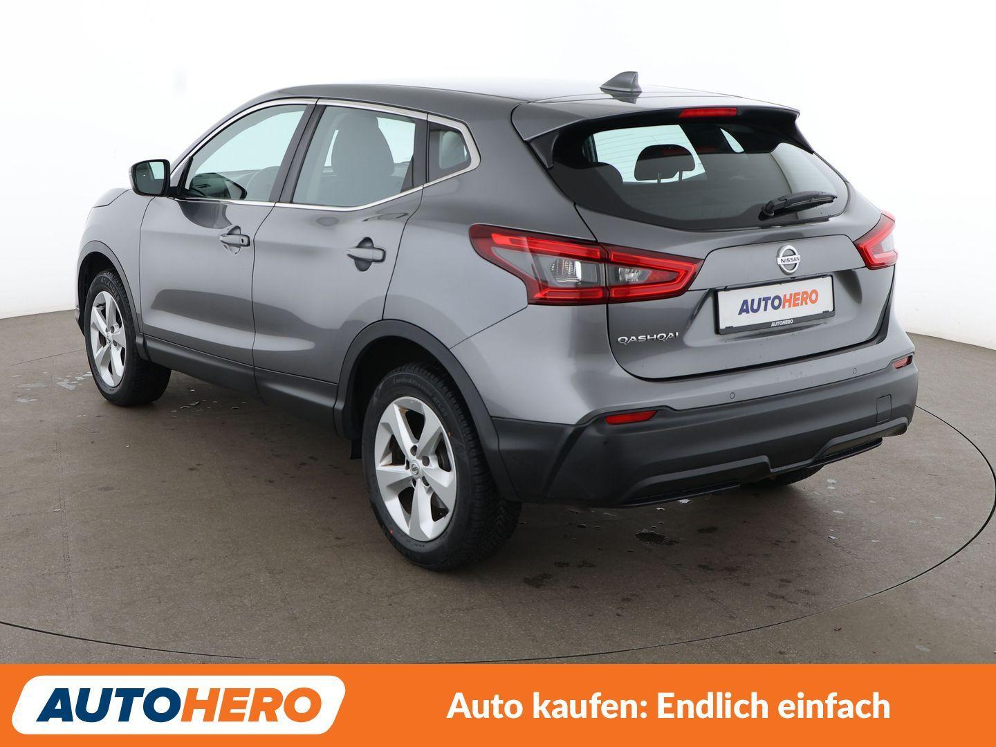 Nissan Qashqai 1.3 DIG-T Acenta*NAVI*TEMPO*CAM*PDC*SHZ*