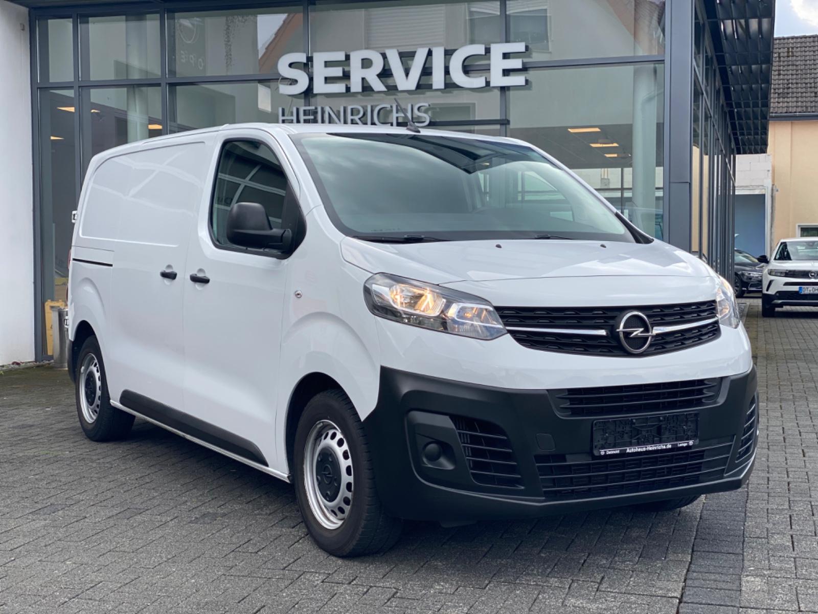Opel Vivaro Selection M Kasten PDC HINTEN  TEMPOMAT