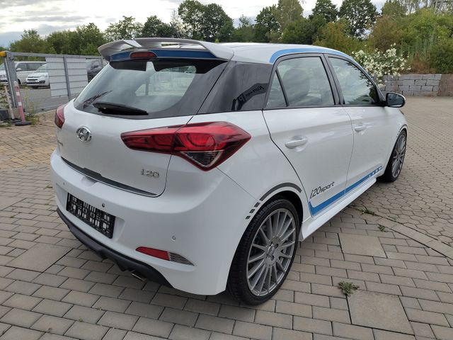 Hyundai i20 1.0 T-GDI Sport Klima Lenkradhz.