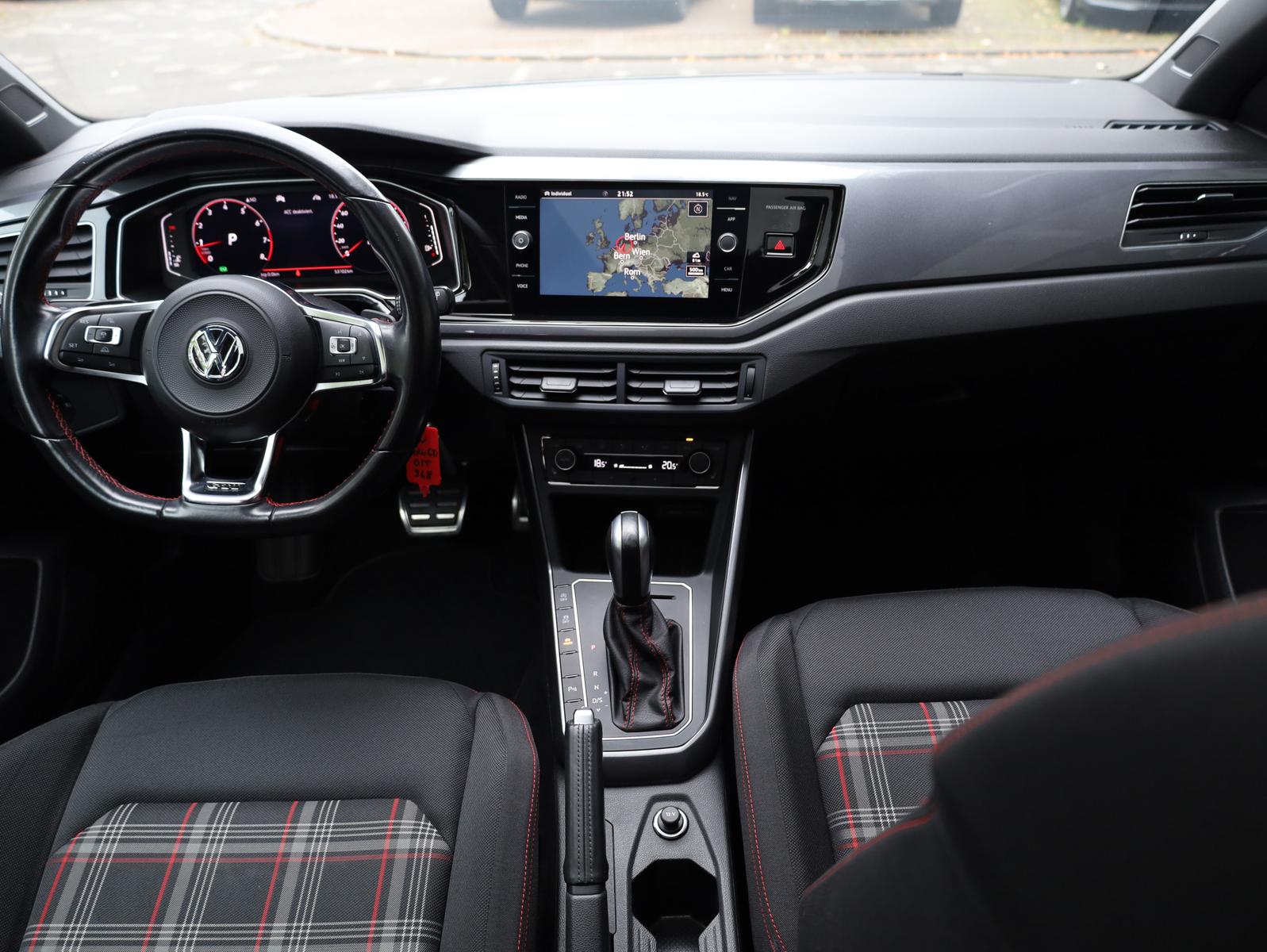 Volkswagen Polo 2.0 TSI GTI*Panorama*Kamera*ACC*Virtual*, миниатюра 16