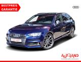 Audi S4 Avant 3.0 TFSI quattro LED ACC 4xSHZ AHK Pano - Audi S4 Gebrauchtwagen