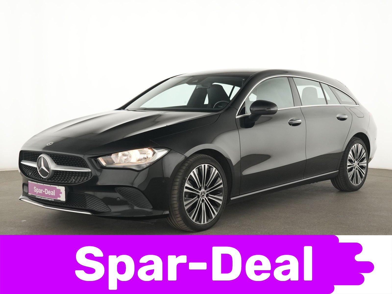 Mercedes-Benz CLA 200 d Shooting Brake Leder|Key|Business|eHec
