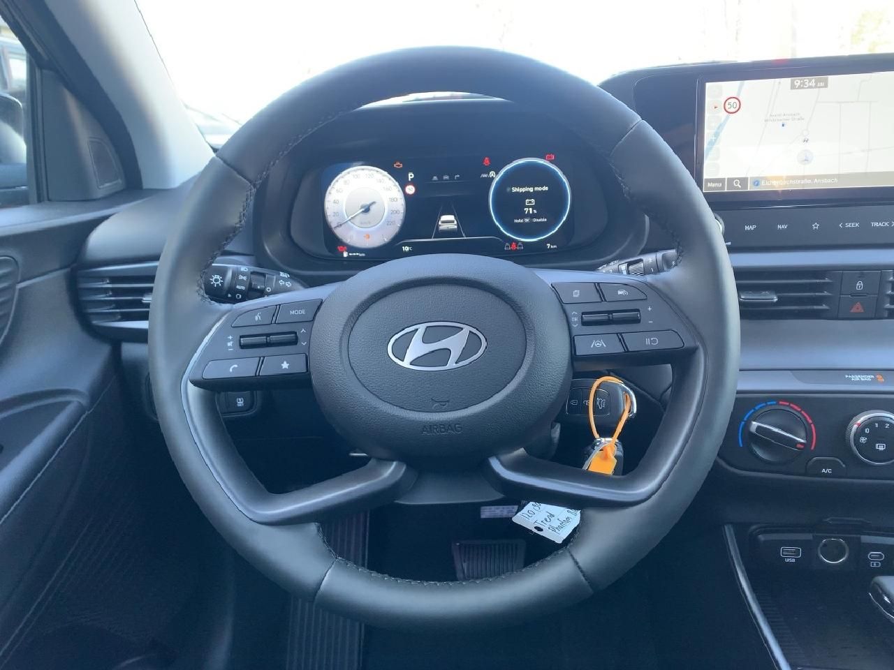 Fahrzeugabbildung Hyundai i20 DCT Trend Powerleasing bis 16.05.26!!!
