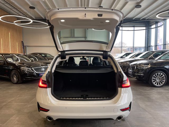 BMW 320d Sport Line *ACC*NAVI*LED*CARPLAY*DAB*