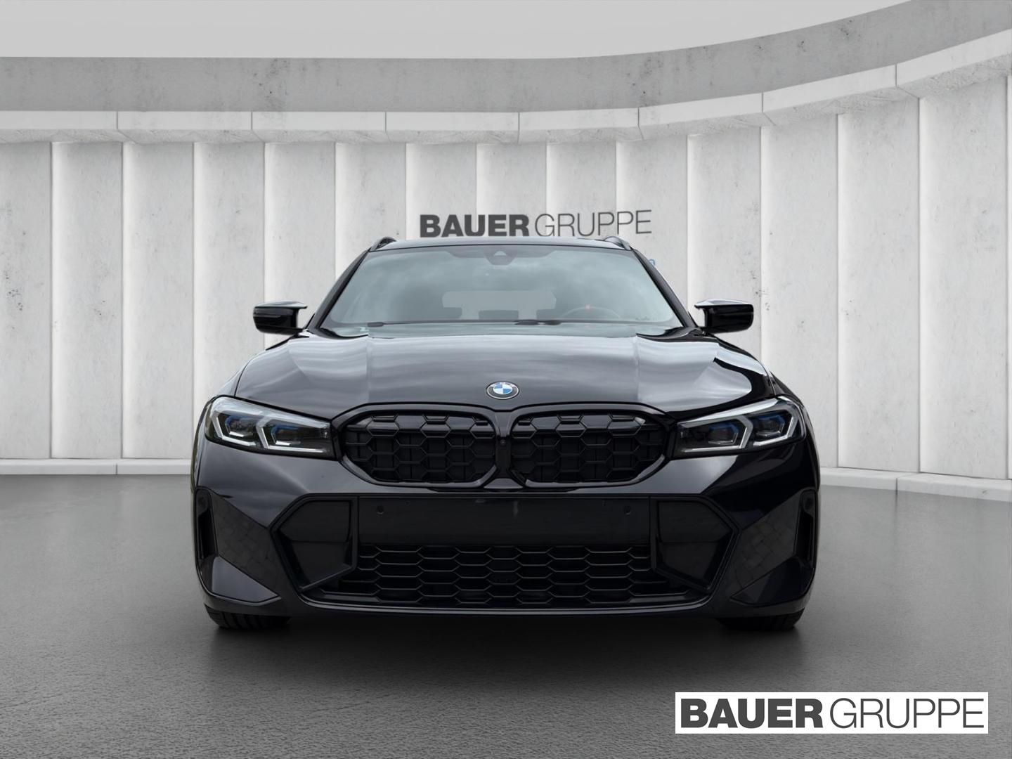 BMW M340i xDrive Touring Facelift 2, Park-Assistent,