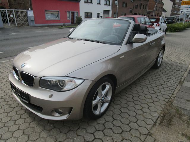 BMW 118 Baureihe 1 Cabrio 118d