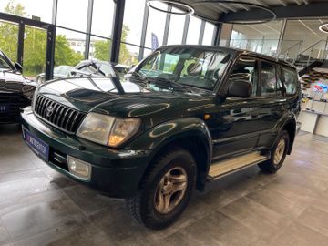 Toyota Land Cruiser 3.0 D *Schalter*AHK*