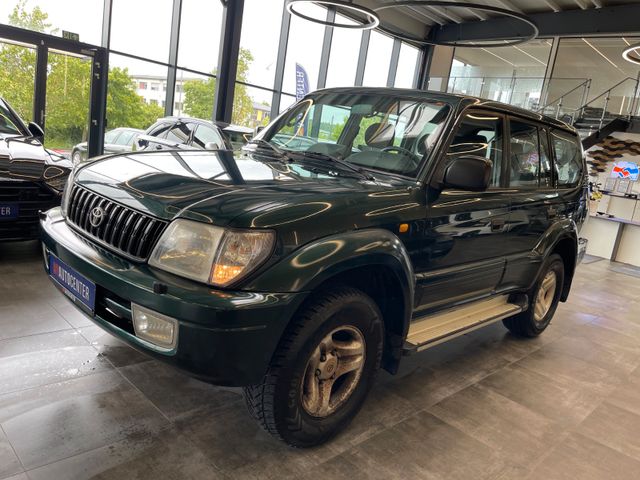 Toyota Land Cruiser 3.0 D *Schalter*AHK*