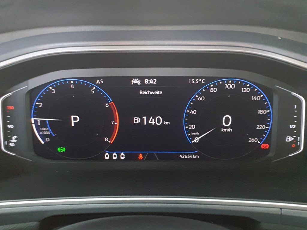 Volkswagen T-Roc Style 1.5 TSI Klima*Tempo*Nav*PDC*SH
